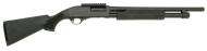 Interstate Arms 981R Pump 12 ga 18.5" 3" Black Synthetic Blue Finish