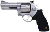 Taurus 44 Model 44 RemMag 4" Ported 6rd Syn Grip Adj Sight Matte SS 2440049 